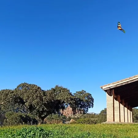 펜션 Casa Rural Estrecho De La Pena *