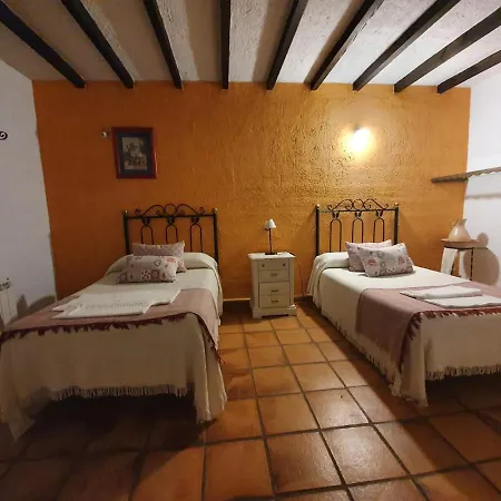 Casa Rural Estrecho De La Pena 펜션 *