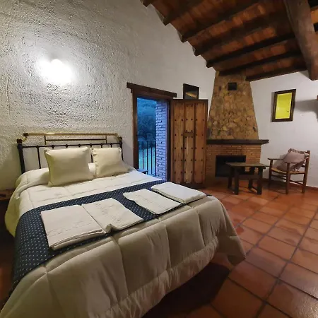 Casa Rural Estrecho De La Pena Alía