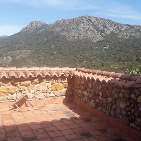 Casa Rural Estrecho De La Pena *