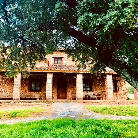 Casa Rural Estrecho De La Pena