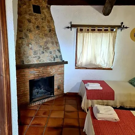 Casa Rural Estrecho De La Pena