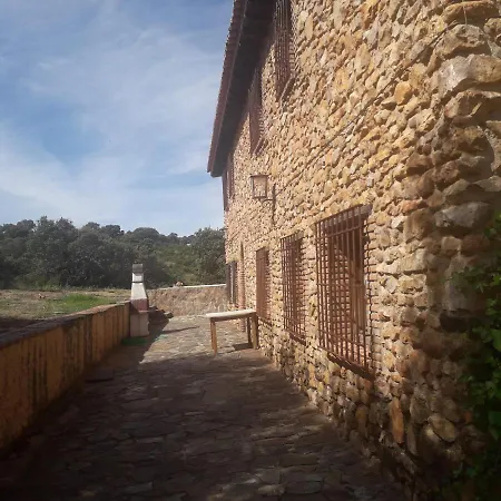 Casa Rural Estrecho De La Pena 펜션