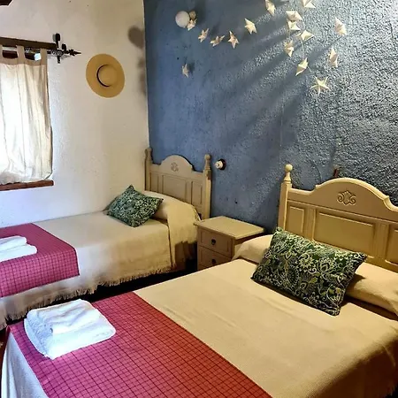 펜션 Casa Rural Estrecho De La Pena Alía