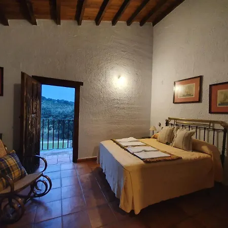 Casa Rural Estrecho De La Pena 펜션