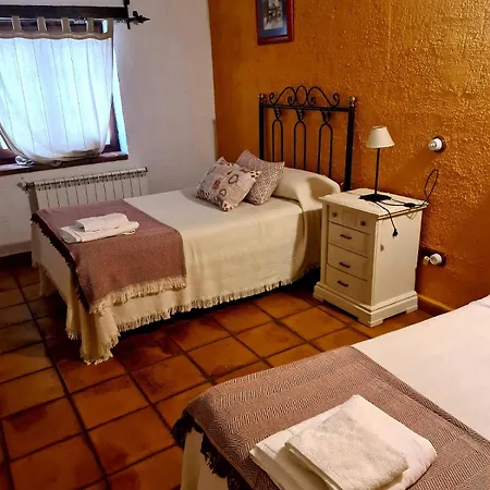 Casa Rural Estrecho De La Pena *