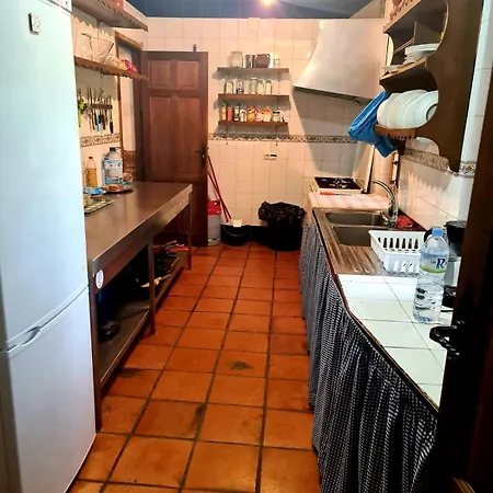 Casa Rural Estrecho De La Pena * Alía