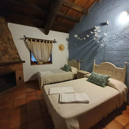 Casa Rural Estrecho De La Pena *