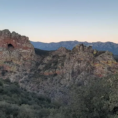 Casa Rural Estrecho De La Pena * Alía