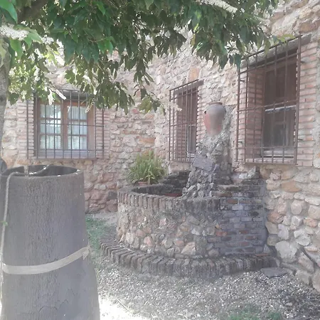 Casa Rural Estrecho De La Pena Alía