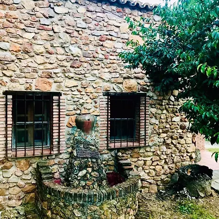 Casa Rural Estrecho De La Pena
