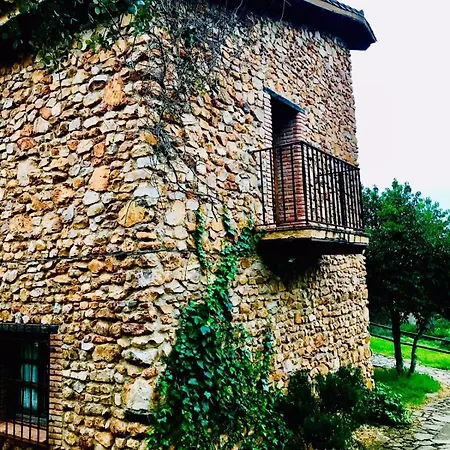펜션 Casa Rural Estrecho De La Pena Alía